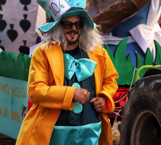 Carnevale Vetrallese 2019