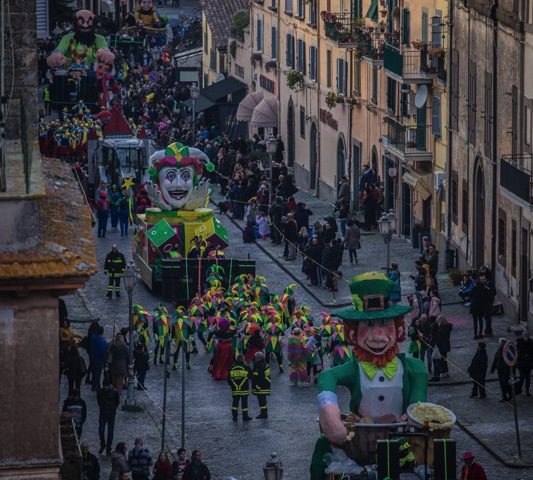 Carnevale Vetrallese 2020