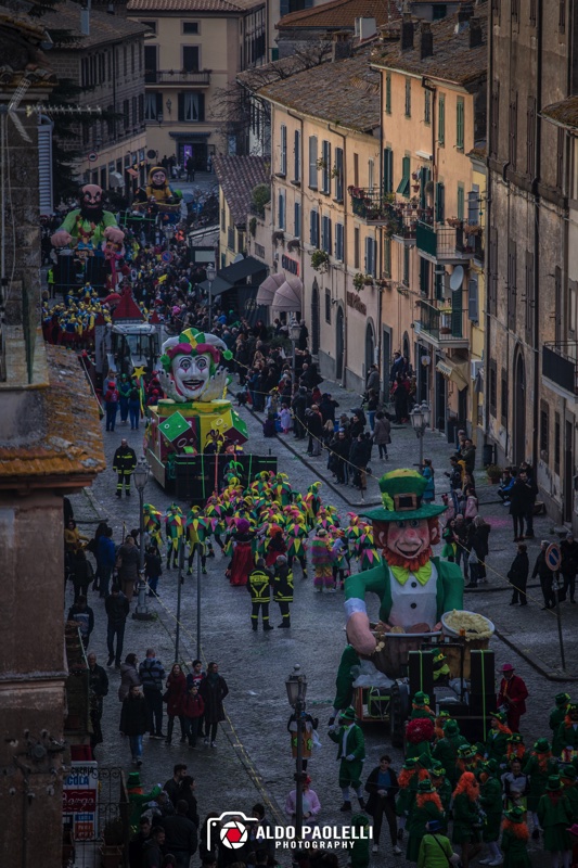 Carnevale Vetrallese 2020
