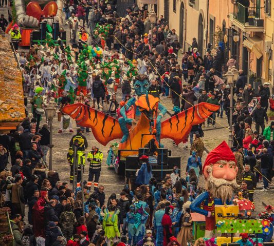 Carnevale Vetrallese 2023
