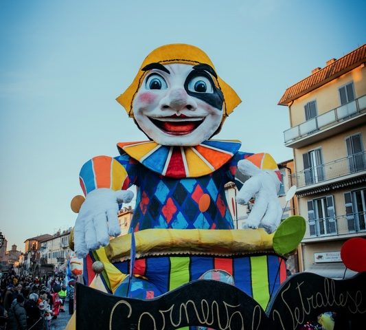 Carnevale Vetrallese 2024