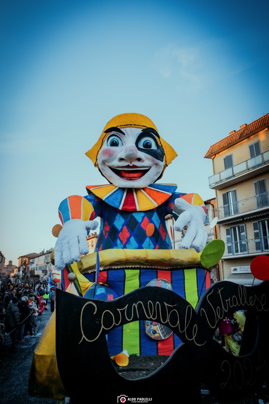 Carnevale Vetrallese 2024